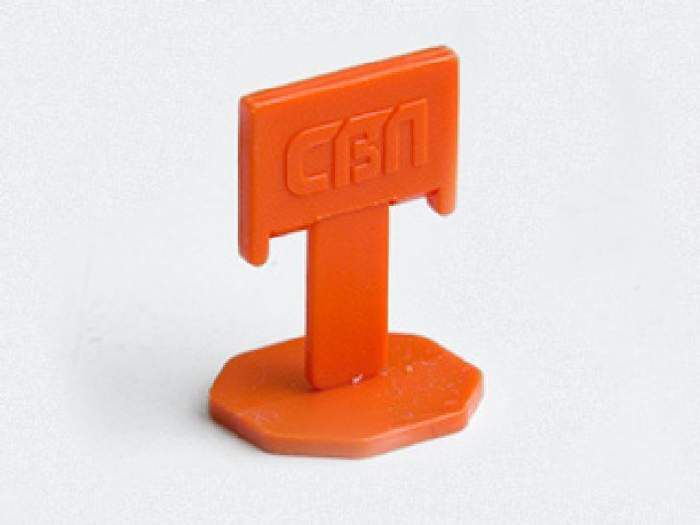 Изображение товара Система выравнивания плитки зажим (100шт/уп) в Миди Лтд