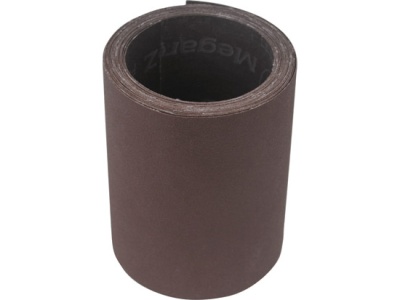 Изображение товара Рулон шлифовальный алюминий-оксидный на тканевой основе  5м*115мм  Р 60 в Миди Лтд