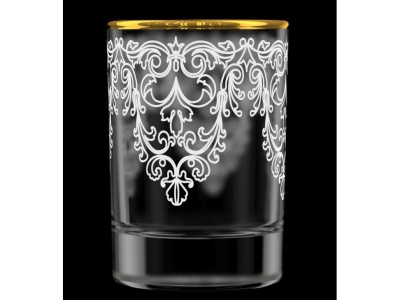 Стопка Византия 55мл 6шт (8шт/уп) Х - фото в Миди Лтд Изображение товара Стопка Византия 55мл 6шт (8шт/уп) Х в Миди Лтд