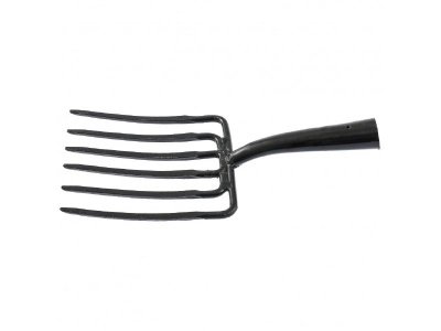 Изображение товара Вилы 6ти рогие б/ч 230мм (5шт/уп) в Миди Лтд