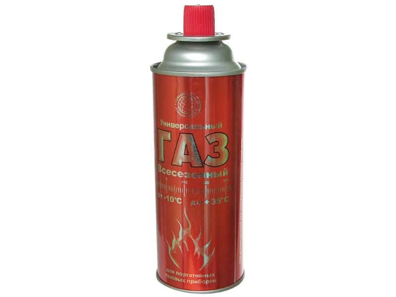 Изображение товара Газ СИБИАР Универсальный всесезонный 400мл Россия (12шт/уп) в Миди Лтд