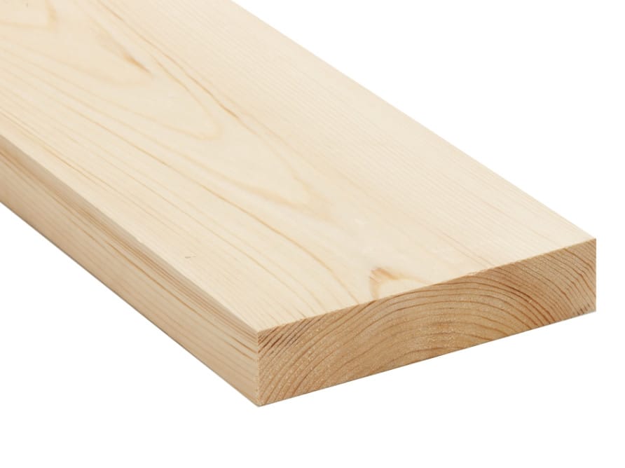 Доска строганная сухая 43*190*6м (1шт/уп)(1,14м2) - фото в Миди Лтд Изображение товара Доска строганная сухая 43*190*6м (1шт/уп)(1,14м2) в Миди Лтд