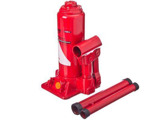 Изображение товара Домкрат гидравлический бутылочный  4т   ХХ в Миди Лтд