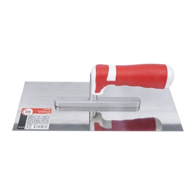 Изображение товара Кельма из нержавеющей стали 13*27см пластиковая 2-ух компонентная ручка в Миди Лтд