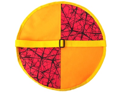 Санки-ледянки круглые d 35см верх-ткань пвх/низ-тент - фото в Миди Лтд Изображение товара Санки-ледянки круглые d 35см верх-ткань пвх/низ-тент в Миди Лтд