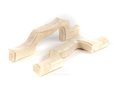 Изображение товара Ручка Липа "Конёк" пара в Миди Лтд