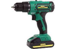 Дрель-шуруповерт в кейсе RWS ДА-18Л HARD (2 аккум.) - фото в Миди Лтд Изображение товара Дрель-шуруповерт в кейсе RWS ДА-18Л HARD (2 аккум.) в Миди Лтд