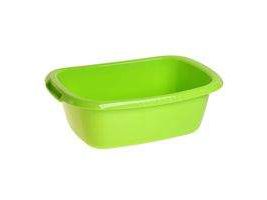 Таз пластиковый ВОДОЛЕЙ овальный 24л салатовый (10шт/уп) - фото в Миди Лтд Изображение товара Таз пластиковый ВОДОЛЕЙ овальный 24л салатовый (10шт/уп) в Миди Лтд