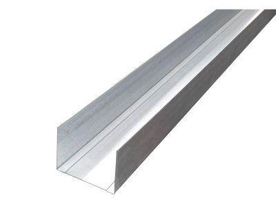 Профиль ПН 75*40*0,6мм Гипрок-Стандарт (12шт/уп 144шт/пал) - фото в Миди Лтд Изображение товара Профиль ПН 75*40*0,6мм Гипрок-Стандарт (12шт/уп 144шт/пал) в Миди Лтд