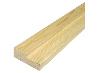 Изображение товара Брус Коробочный 2100*140 сорт А (уп-6шт) в Миди Лтд