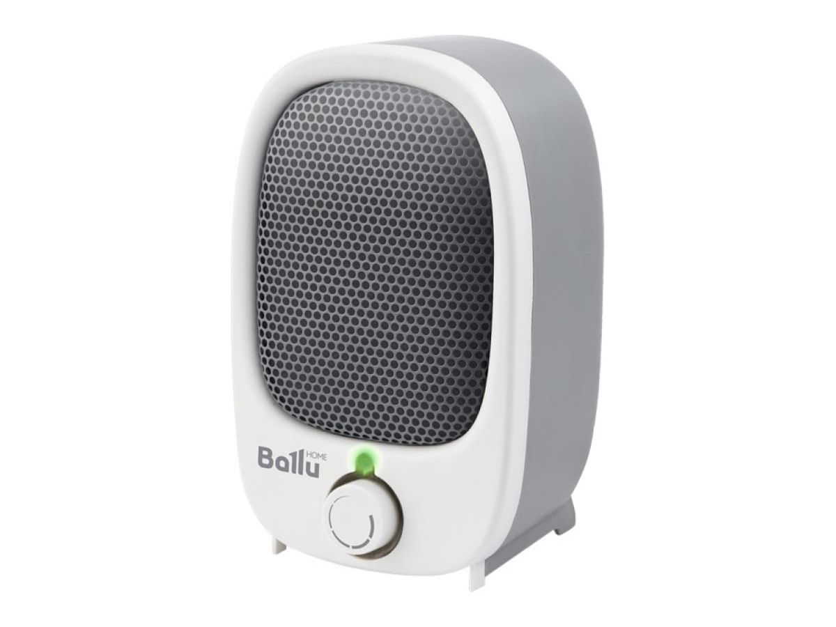 Тепловентилятор-мини Ballu BFH/S-03N - фото в Миди Лтд Изображение товара Тепловентилятор-мини Ballu BFH/S-03N в Миди Лтд