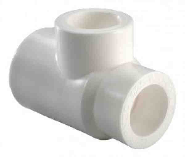 Изображение товара Тройник переходной РРR 32*20*32 Lammin (20шт/уп) в Миди Лтд