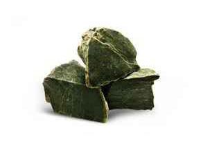 Нефрит колото-пиленый 10кг (ведро) - фото в Миди Лтд Изображение товара Нефрит колото-пиленый 10кг (ведро) в Миди Лтд