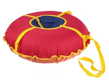 Изображение товара Тюбинг-ватрушка "Стандарт" 130см в Миди Лтд