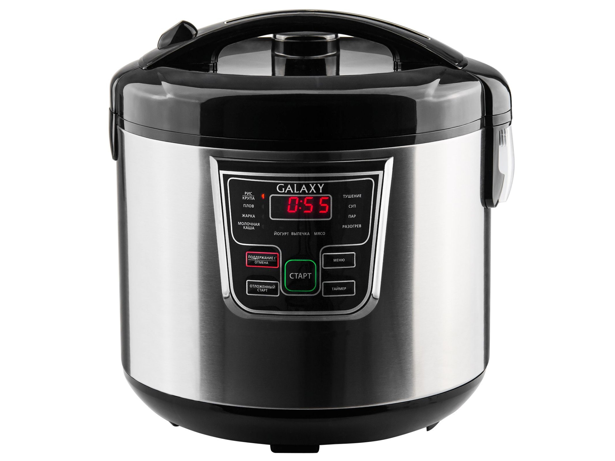 Изображение товара Мультиварка GALAXY GL 2645 900Вт 11 программ чаша 5л Х в Миди Лтд