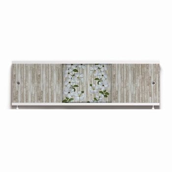 Изображение товара Экран под ванну 1,7 "Оптима DECOR" пластик (017 Мерлин) Alavann D(1шт/уп) в Миди Лтд