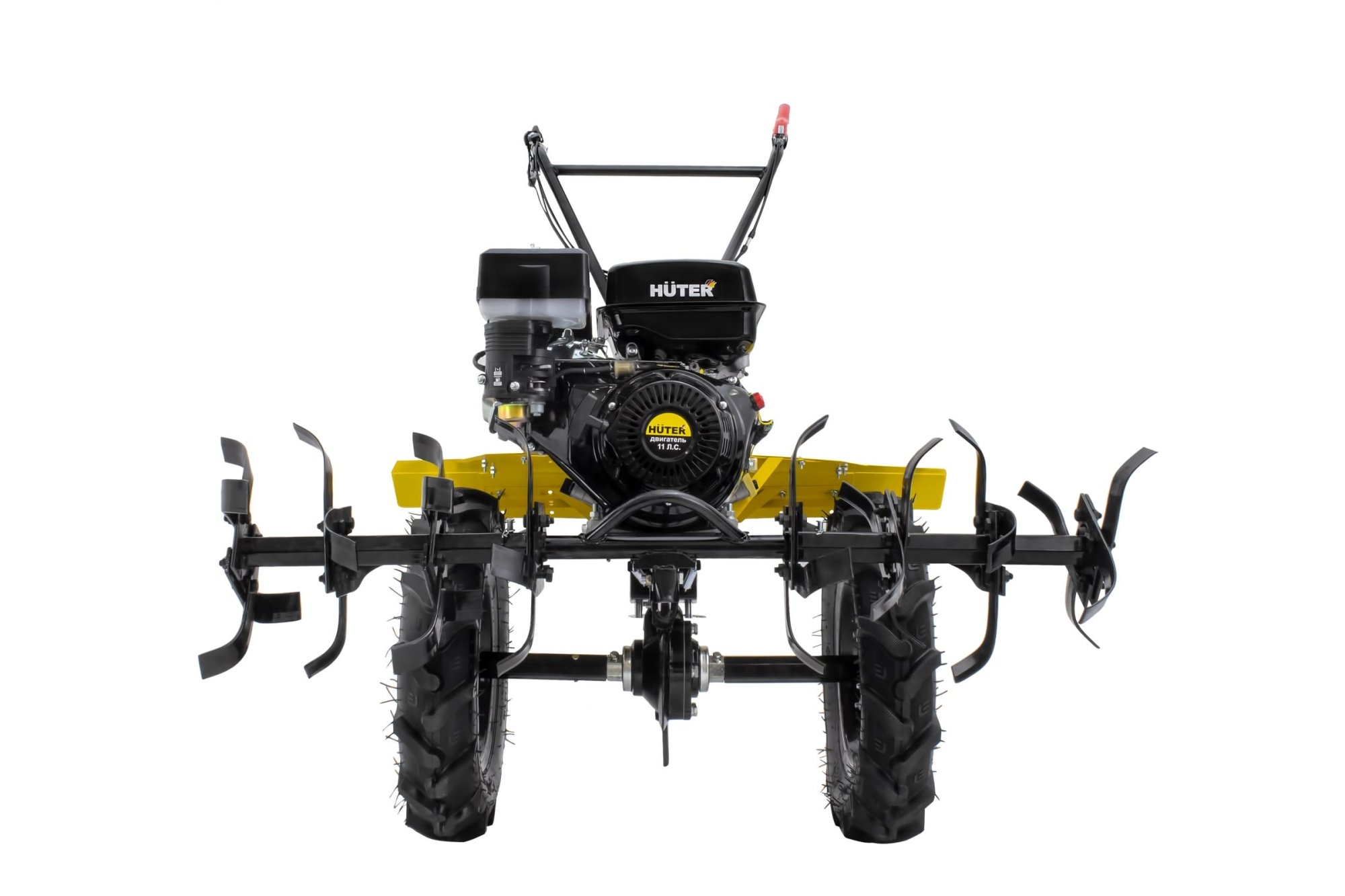Изображение товара Мотоблок Huter МК-11000P в Миди Лтд