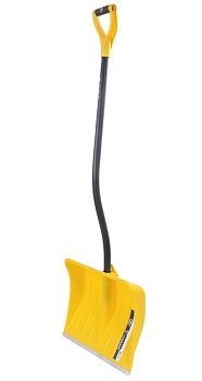 Изображение товара Лопата снеговая CYCLE Expert Viking (ЦИКЛ Эксперт Викинг) требуется сборка с изогн черенком (5шт/уп) в Миди Лтд