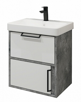 Изображение товара Тумба подвесная "Hunter" 55  (ум. Адриана-55) в Миди Лтд