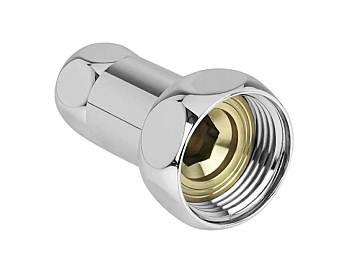 Изображение товара Держатель разъемный 1" для полотенцесушителя (пара) Valfex (5шт/уп) в Миди Лтд