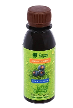Изображение товара Ароматизатор Банные штучки (можжевельник) 120мл (20шт/кор) в Миди Лтд