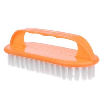 Изображение товара Щетка утюжок хозяйсвенная пластик 12см NP-1306 в Миди Лтд