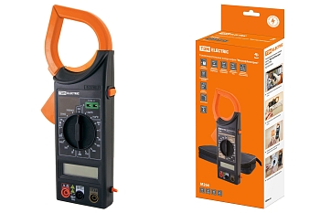 Изображение товара Токоизмерительные клещи М266 TDM в Миди Лтд