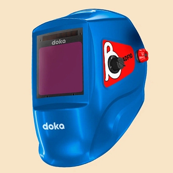 Изображение товара Щиток сварщика Хамелеон doka Beta ADF10 100*96мм в Миди Лтд