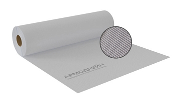 Изображение товара Геотекстиль Армодрейн Стандарт-200 (2х50) в Миди Лтд