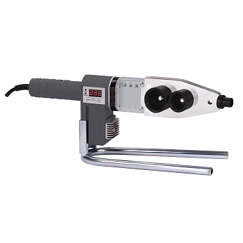 Изображение товара Сварочный аппарат для ПВХ труб Ставр 1400Вт кабель 3м (ножницы, рулетка, кейс) в Миди Лтд