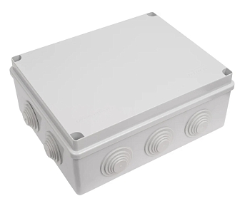 Изображение товара Коробка распределительная 240*195*90мм TYCO IP55 в Миди Лтд