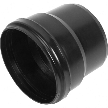 Изображение товара Переход 110*108 ПП/ПНД черный с кольцом (ММП) (9шт/уп) в Миди Лтд