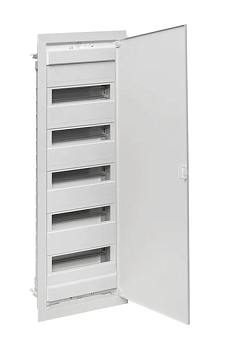 Изображение товара Корпус встраиваемый силовой с металлической дверью (346*842*96) EKF Nova IP41 nv-pb-md-5 в Миди Лтд