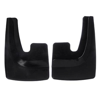 Изображение товара Брызговики универсальные 2шт, черные в Миди Лтд