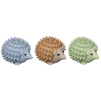Изображение товара Игрушка для кошек, чесалка, ёжик с мятой, 7,5см в Миди Лтд