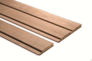 Изображение товара Евровагонка Липа Термо А 2.5м (S(88)1.93/V(096)0.031)  (10шт/уп) в Миди Лтд