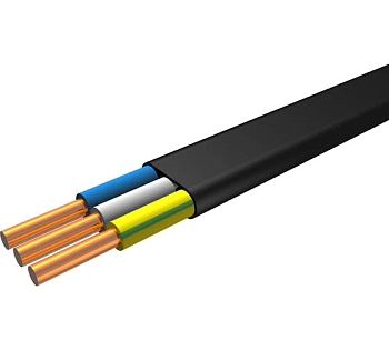 Изображение товара Кабель ППГ-Пнг(А)-HF 3*1,5 OK (NRE) черный в Миди Лтд