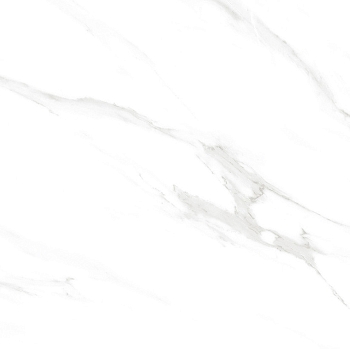 Изображение товара Керамогранит Calacatta Genius белый 60*60 полированный (0,36м2/шт, 1,44м2/уп, 4шт/уп) в Миди Лтд