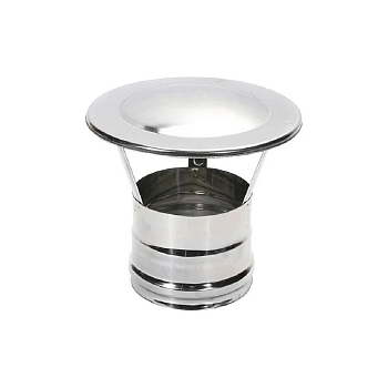 Изображение товара Зонт-Д (430/0,5мм) d115 FERRUM (4шт/уп) в Миди Лтд