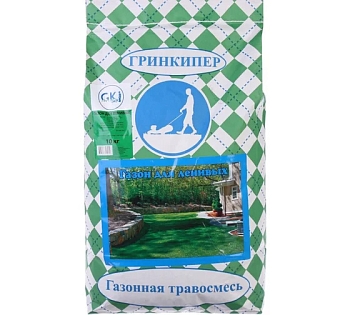 Изображение товара Травосмесь Гринкипер Газон для ленивых 5кг  в Миди Лтд