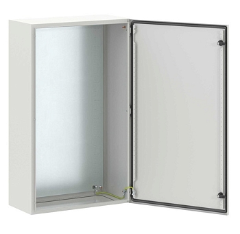 Изображение товара Корпус металлический с монтажной панелью ЩМП (1000х600х300) DKC IP66 в Миди Лтд