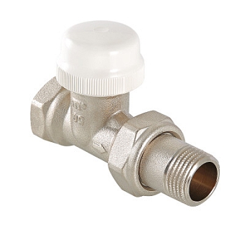 Изображение товара Клапан для радиатора прямой 3/4"  VALTEC (5шт) в Миди Лтд