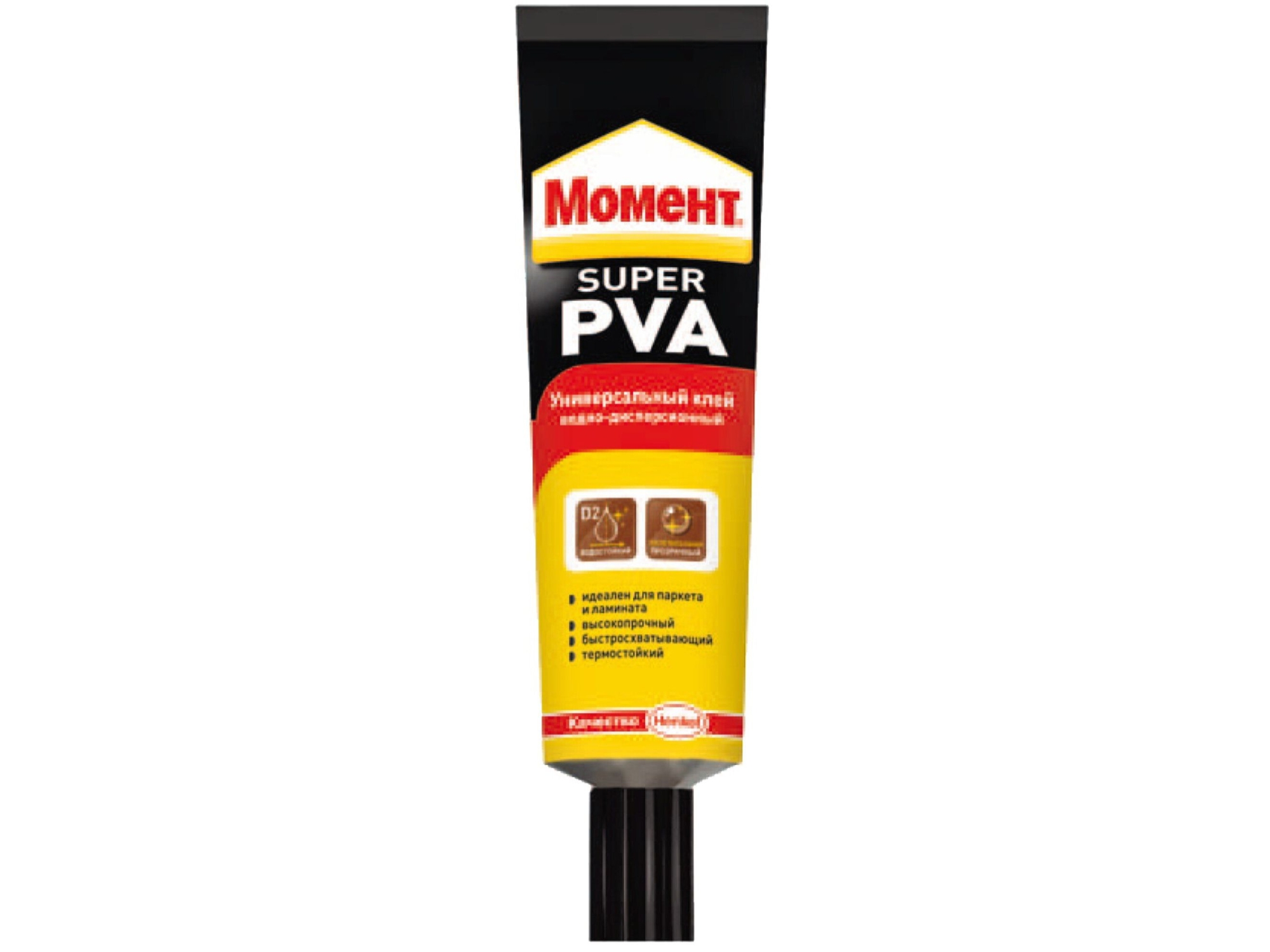 Изображение товара Клей Момент Супер ПВА 125гр в Миди Лтд
