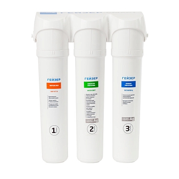 Изображение товара Фильтр Гейзер Смарт для жесткой воды (5шт/уп) в Миди Лтд