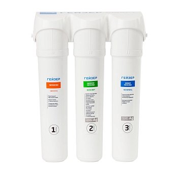 Изображение товара Фильтр Гейзер Смарт для жесткой воды (5шт/уп) в Миди Лтд