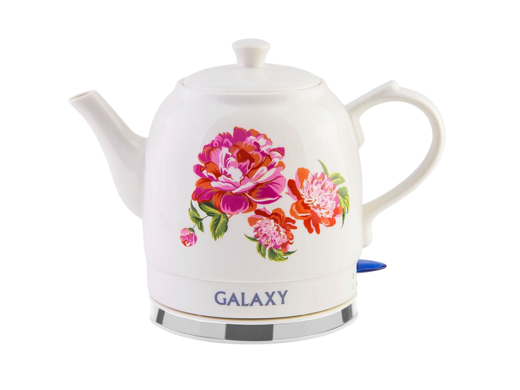 Изображение товара Чайник электрический GALAXY GL 0503 1400Вт 1.4л в Миди Лтд