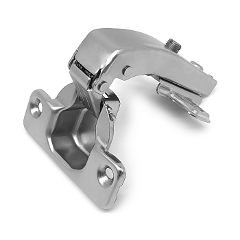 Изображение товара Петля мебельная StahlBuro 1108-90гр Slide-On, хром (2шт)   в Миди Лтд