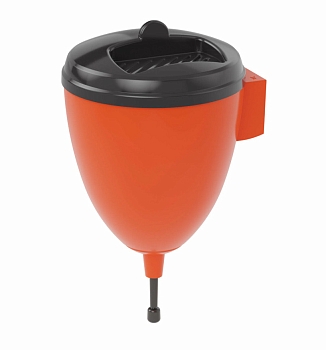 Изображение товара Рукомойник 3л красный в Миди Лтд