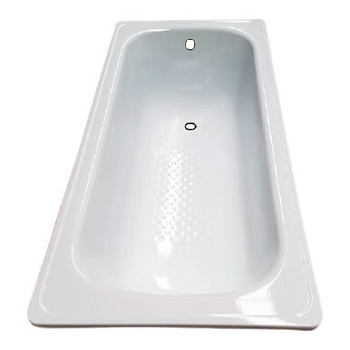 Изображение товара Ванна стальная 1,5*0,7*0,4 с рантом (31шт/уп) в Миди Лтд