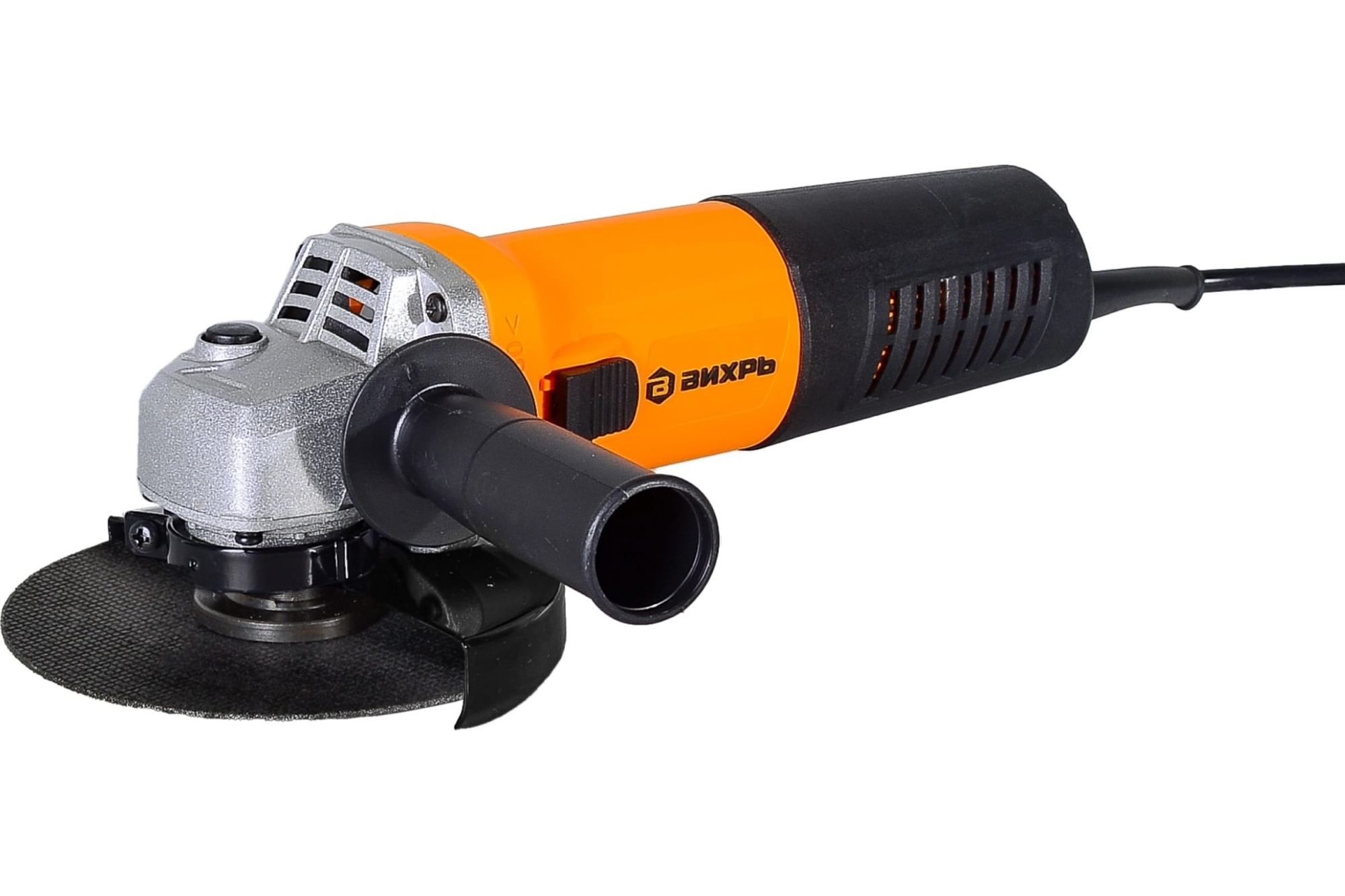 Изображение товара Шлифмашина угловая УШМ-125/1100А Вихрь Х в Миди Лтд